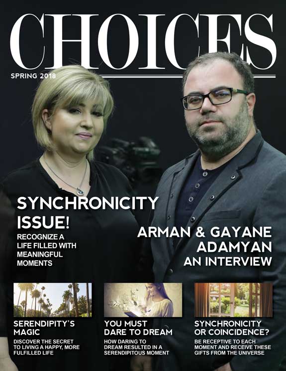Synchronicity Issue (Spring 2018)