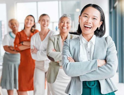 Elevating Women Entrepreneurs: Banishing Burnout Through Intentional Leadership in 2024