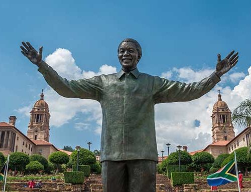 Leadership Lessons I Learned from Nelson Mandela